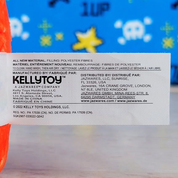 Squishmallow Tovinda the Cat 5" UltraSoft Reese's Peanut Butter Cup Plush NWT - Picture 8 of 11